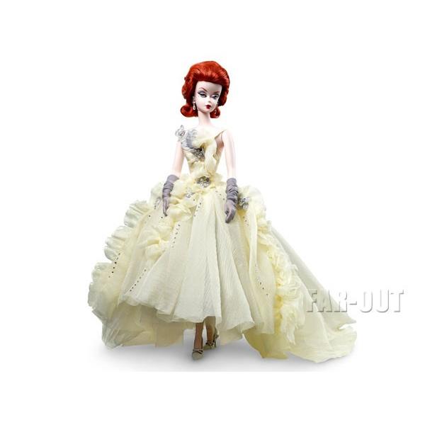 Barbie Gala Gown バービー ガラ・ガウン ファッションモデル