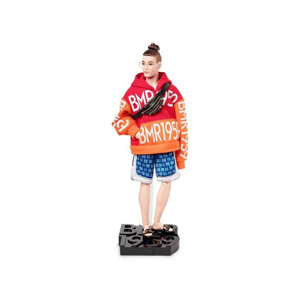Barbie - BMR1959 バービー ケン Ｂ Amazon.co.jp: Mattel - Barbie BMR1959, Ken with Neon Hair