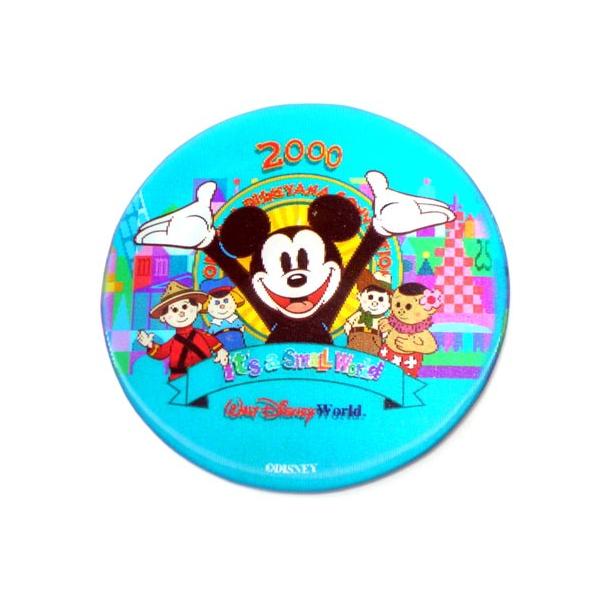 ★2000年★ディズニアナコンベンション★イッツ・ア・スモールワールド ピン★ ☆2000年☆ディズニアナコンベンション☆イッツ ア スモールワールド