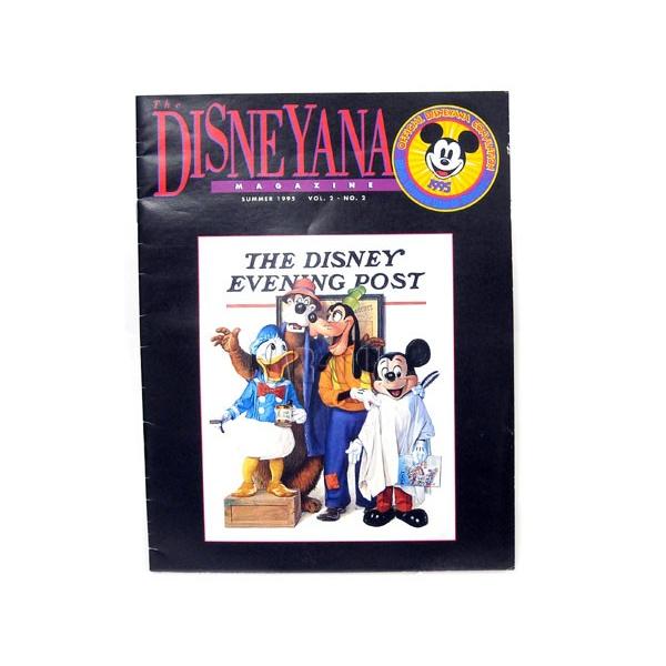 USA　テーマパーク限定　1995年 ディズニアナコンベンションやイベントなどの プロモーションマガジン フルカラー　19ページ New1005_26〓クリックポスト配送対応商品〓※詳しくは下記をご確認ください（スマートフォンは「商品情報を...