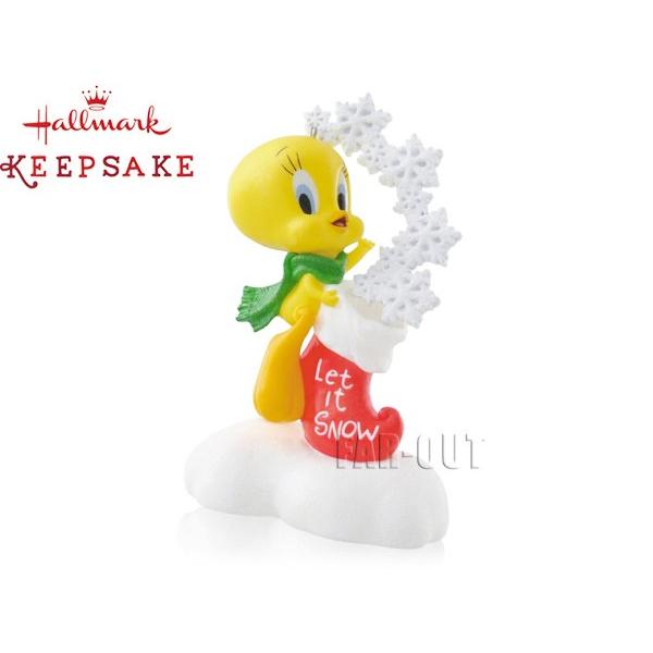 レア】Loony Tunes ルーニー テューンズ オーナメントフィギュア