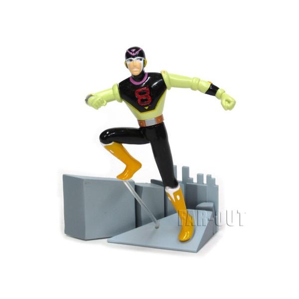 ガチャポン SR昭和のヒーローコレクション (TBSスーパーヒーロー