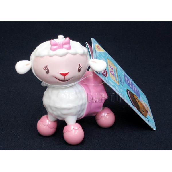 ドックはおもちゃドクター ヒツジのラミー シンギング