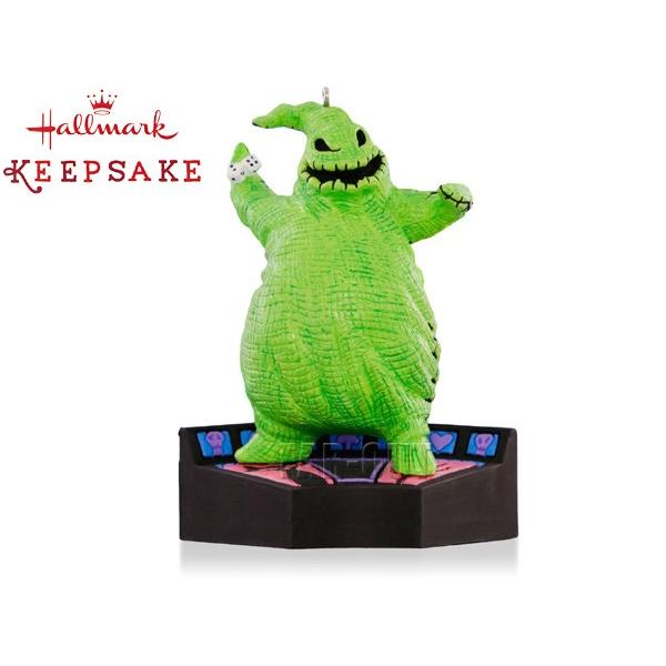 ホールマーク 2015 オーナメント ウギー・ブギー ナイトメアー