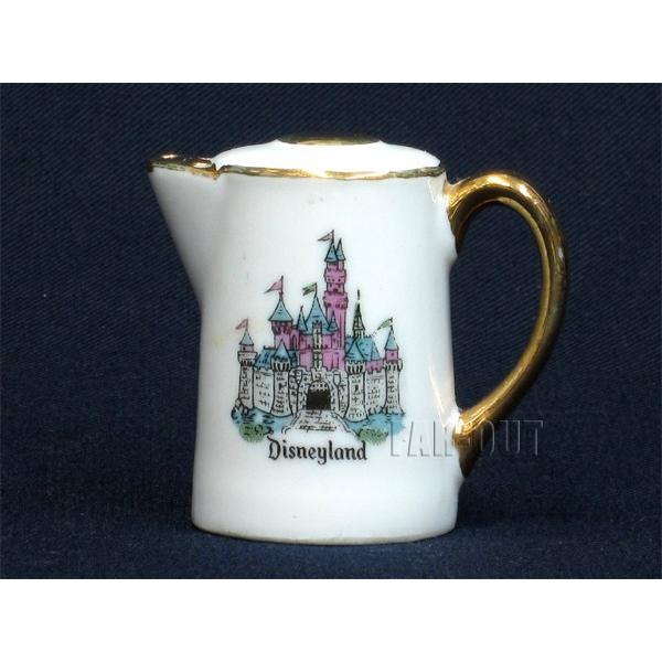 レア ディズニーランド ティンカーベル の 陶器の置物 ヴィンテージ レア ディズニーランド ティンカーベル の 陶器の置物