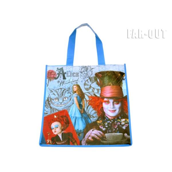 アリス・イン・ワンダーランド マッドハッター ジョニー・デップ