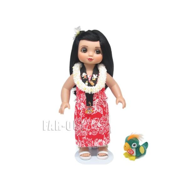 マリーオズモンド アドラ・ベル Enchanted Tiki Room Hostess 直筆