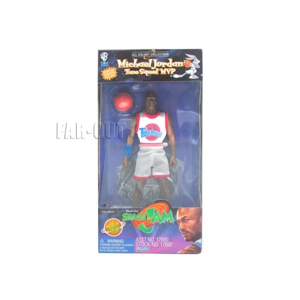 Space Jam スペース・ジャム マイケル・ジョーダン ドール 人形