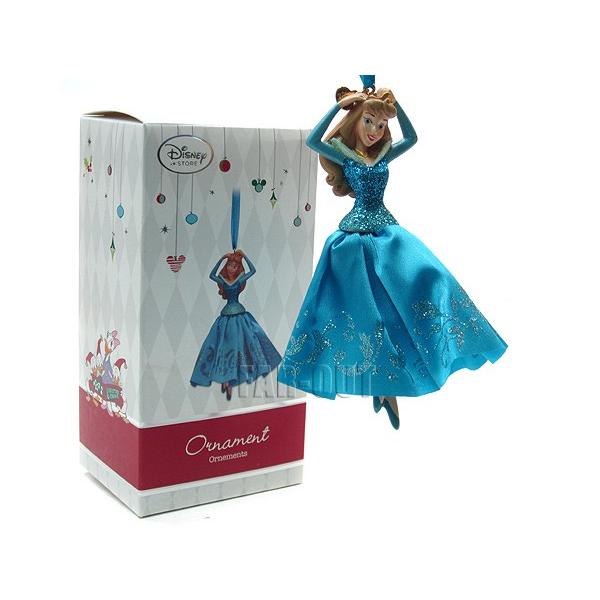 スリーピングビューティー 眠れる森の美女 オーロラ ブルー