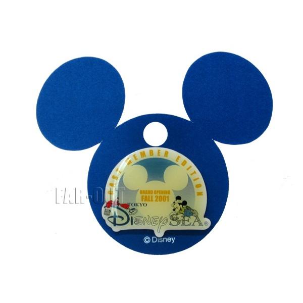 TDS 東京ディズニーシー グランドオープン記念 2001年 ミッキー