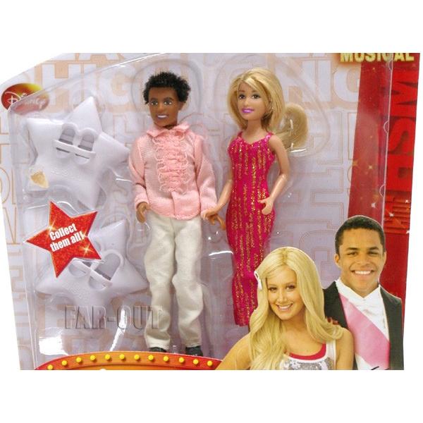ハイスクール ミュージカル High School Musical プロムナイト ペア フィギュア ミニ ドール 人形 3点 コンプリートセット ディズニーチャンネル Buyee 日本代购平台 产品购物网站大全 Buyee一站式代购 Bot Online