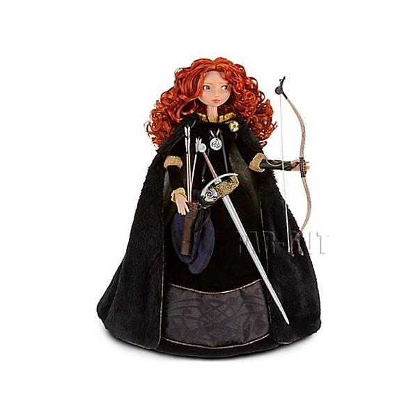 メリダとおそろしの森 メリダ コレクタードール 人形 ラージサイズ