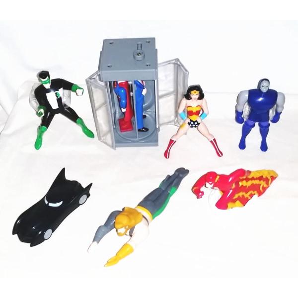 ミールトイ フィギュア DCコミックス スーパーヒーローズ ジャック・イン・ザ・ボックス