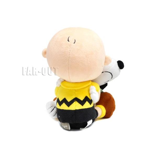 ホールマーク ピーナッツ チャーリー ブラウン スヌーピー ハグ ぬいぐるみ Peanuts Buyee Buyee 提供一站式最全面最专业现地yahoo Japan拍卖代bid代拍代购服务 Bot Online