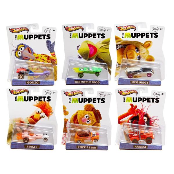 フォジー・ベア ミス・ピギー カーミット 3体セット フォジー・ベア ミス・ピギー カーミット 3体セット