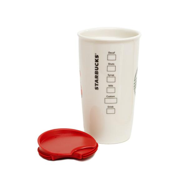 スターバックス コーヒー セラミック ダブルウォール タンブラー Dca アトラクション ディズニー カリフォルニア アドベンチャー限定 ドリンクカップ Buyee Buyee Japanese Proxy Service Buy From Japan Bot Online
