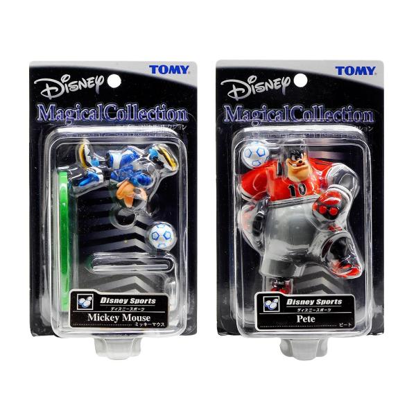 ディズニー　ランド　レトロ　ミッキーマウス スポーツ　フィギュア 10体セット 90年代 レトロ 東京ディズニーランド ミッキーなど フィギュア 10体