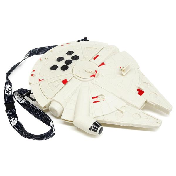 スター・ウォーズ ミレニアム・ファルコン ポップコーンバケット 2020