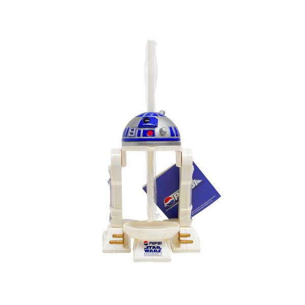 スター・ウォーズ エピソード1/ファントム・メナス R2-D2 缶ホルダー