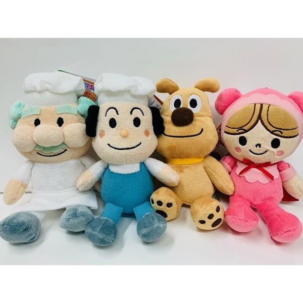 それいけ アンパンマン プリちぃ ビーンズs Plus ぬいぐるみ ジャムおじさん バタコさん チーズ あかちゃんまん 317 317 Kaori Selection Yショップ店 通販 Yahoo ショッピング