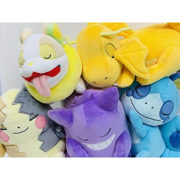 ポケットモンスター ポケモン すやすやフレンド ぬいぐるみs ワンパチ カイリュー モルペコ ゲンガー メッソン Kaori Selection Yショップ店 通販 Yahoo ショッピング