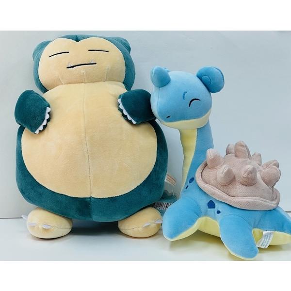 ポケットモンスター ポケモン もふもふ うでまくら マウスクッション リストレスト カビゴン ラプラス Kaori Selection Yショップ店 通販 Yahoo ショッピング