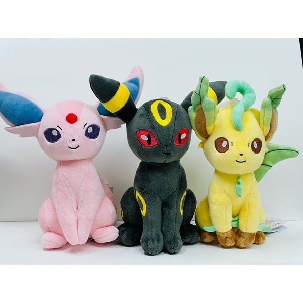 ポケットモンスター ポケモン オールスターコレクション ぬいぐるみ S エーフィ ブラッキー リーフィア Kaori Selection Yショップ店 通販 Yahoo ショッピング