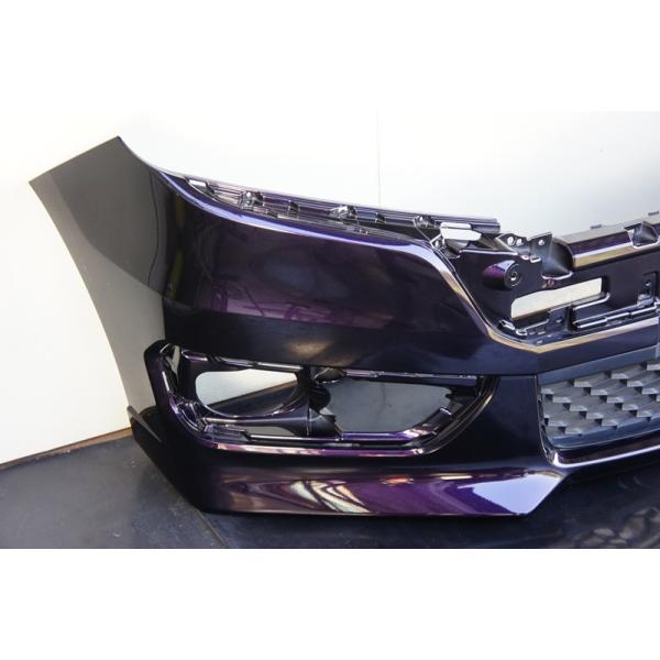 ホンダ Rk5 ステップワゴンスパーダ フロントバンパーフェイス 紫 Rp45p Buyee Buyee 提供一站式最全面最专业现地yahoo Japan拍卖代bid代拍代购服务 Bot Online