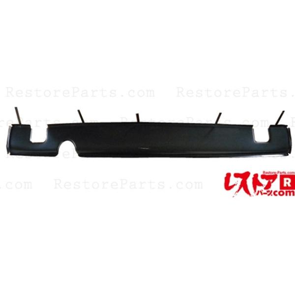 ハコスカ リア バランスパネル / バックパネル アンダーパネル 前期