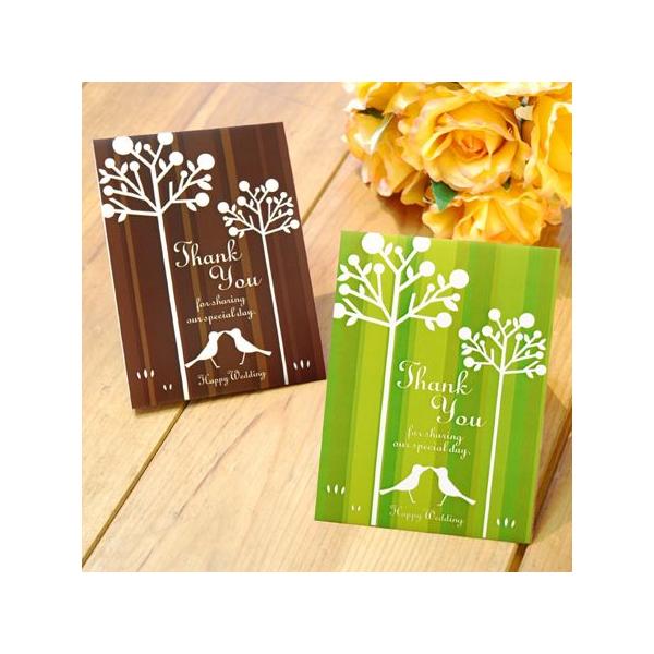 結婚式 プチギフト / 中身が選べるプチギフト 「Kissing Bird（名入れなし）」30個から / お見送り ギフト 二次会 パーティー イベント