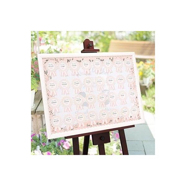 エスコートカード ボードセット スウィート 結婚式 Buyee Buyee 日本の通販商品 オークションの代理入札 代理購入