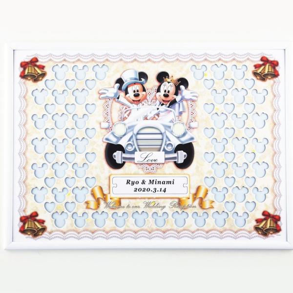結婚式 ウェルカムボード ディズニー 寄せ書きウェルカムボード ディズニーメッセージパズルボード Buyee Buyee 日本の通販商品 オークションの代理入札 代理購入
