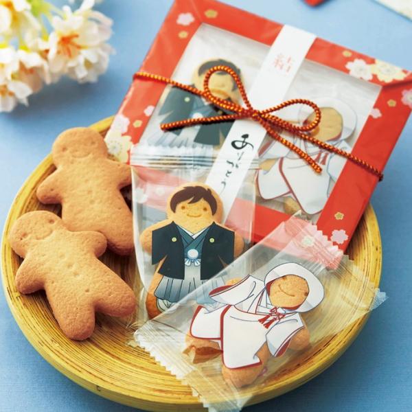 結婚式 披露宴 プチギフト クッキー ウェディング 二次会