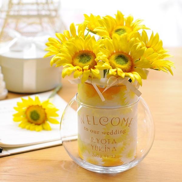 結婚式 記帳ペン お花ボールペン 6本セット ひまわり 二次会 パーティー Buyee Servis Zakupok Tretim Licom Buyee Pokupajte Iz Yaponii