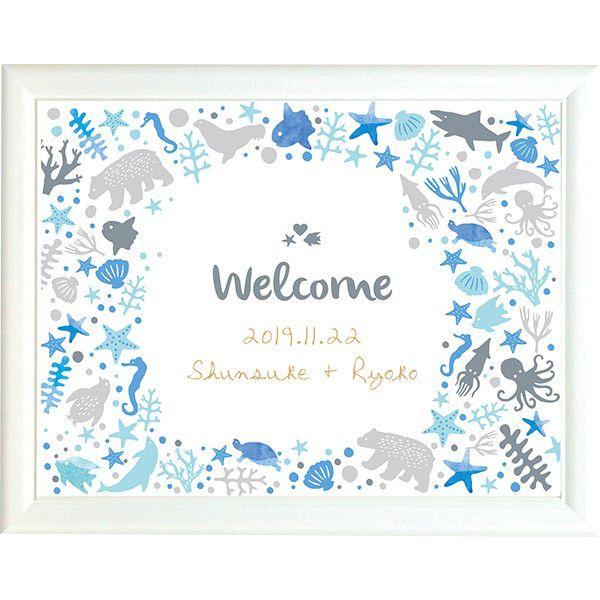 結婚式 ウェルカムボード / グラフィックウェルカムボード 結婚式 ウェルカムボード / グラフィックウェルカムボード
