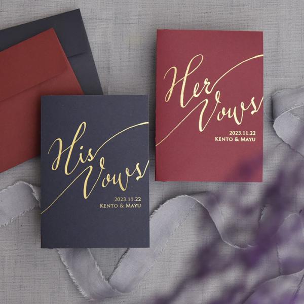  ؖ / O Wedding vow books ̃m[gu_[Nv / EFfBO