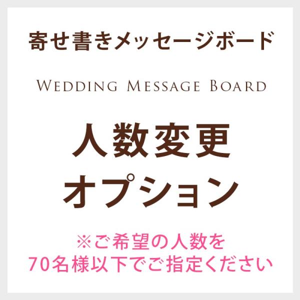 񂹏bZ[W{[hiA2TCYj lύXIvVi`70l܂Łj