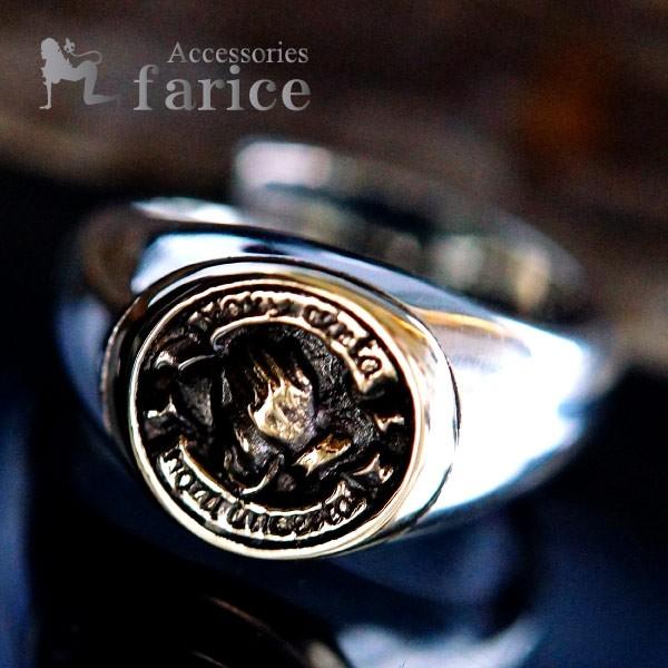 CRIMIE マリア シルバー925リング 楽天市場】聖母マリアリング シルバー925 【刻印無料】 聖母マリア