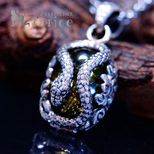 【ALDO】アンティーク風 Adaeriel スネイク 蛇 ブレスレット Unusual Antique /vintage Art Deco Egyptian Sterling Silver