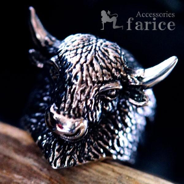 RRL イエローストーン バッファロー 彫刻 RRL イエローストーン