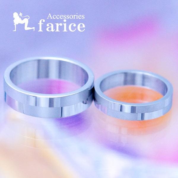 ★商品のサイズ★【リング幅】約6mm or 約4mm【重さ/18号参照】約2.9g【重さ/10号参照】約1.6g★素材★ステンレス