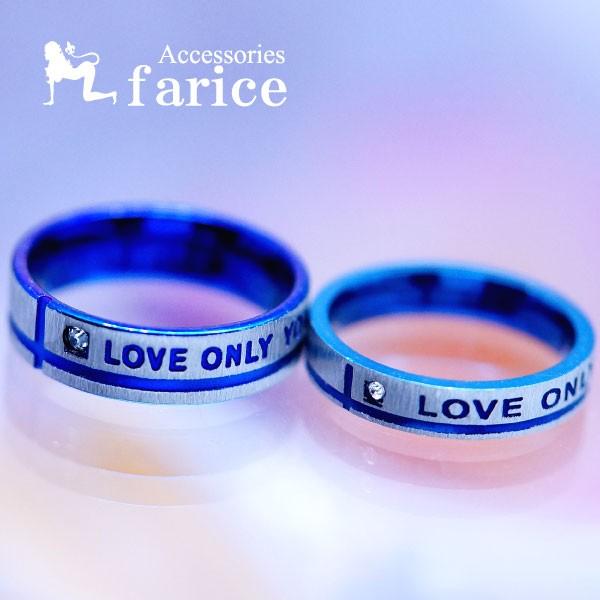 ★商品のサイズ★【リング幅】約6mm or 約4mm【重さ/16号参照】約3.2g【重さ/13号参照】約2.1g★素材★ステンレスメタルブルーカラーコーティングクリアキュービックジルコニア