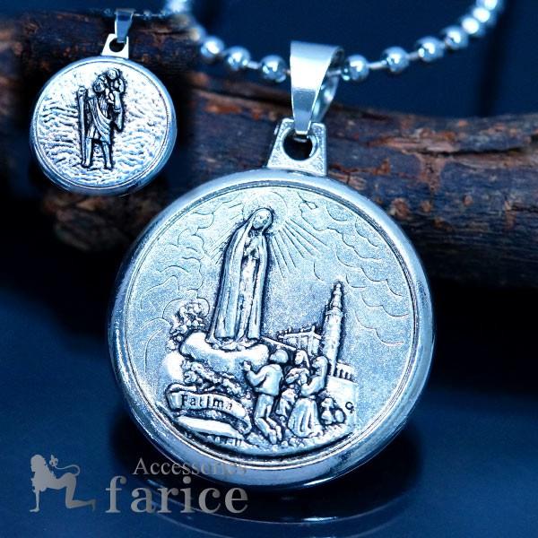 ファティマの手とバロックパールのシルバーネックレス ファティマの手とバロックパールのシルバーネックレス