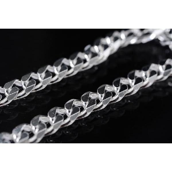 シルバー 925 8面トリプル 喜平ネックレス 楽天市場】シルバー トリプル 喜平（ジュエリー・アクセサリー）の通販