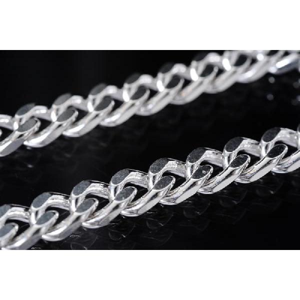極太 喜平シルバーチェーン(幅5.5mm) : アクセサリー通販 farice