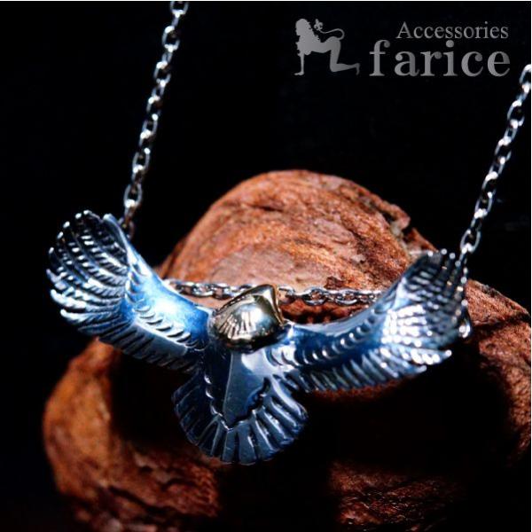 純銀製 ヨーロッパアンティークジュエリー 可動式の翼を持つ雄鷲モチーフ 純銀製 ヨーロッパアンティークジュエリー 可動式の翼を持つ雄鷲