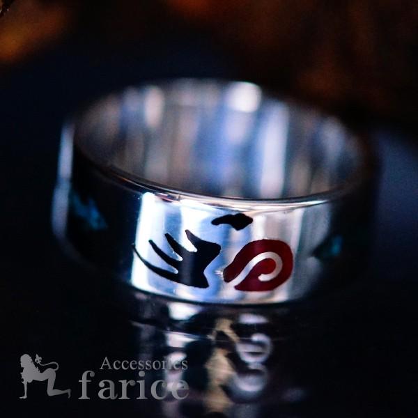 Indian Jewelry サンダー(雷)&ウォーター(水)&ベアパウ(熊の手)彫り  