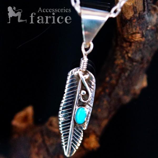 【値下げ】フェザー　サンダーバード　ラリマー　ネックレス　シルバー925 値下げ】フェザーサンダーバードラリマーネックレスシルバー925