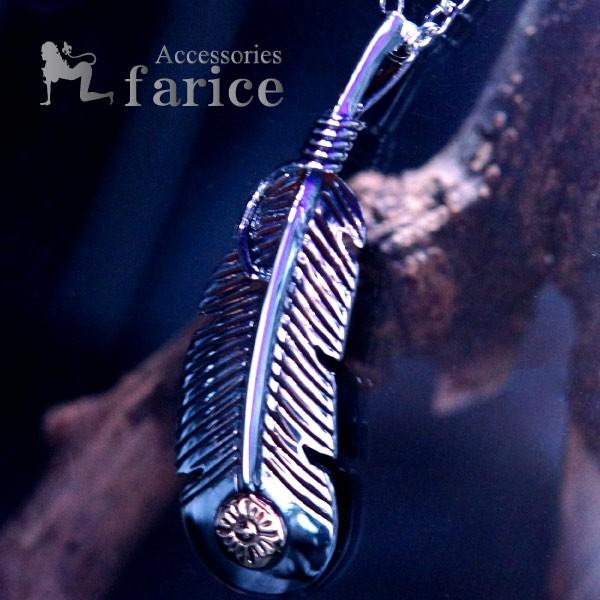 T*.様 フェザー　ネックレス　シルバー925 2本　ゴローズ　インディアンジュ シルバー925 フェザーネックレス インディアンジュエリー