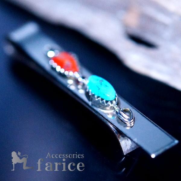 Indian Jewelry ナバホ族 天然石 ターコイズ&ジャスパー(碧玉)&蔓2 
